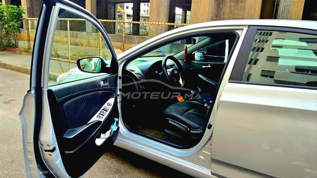Hyundai Accent Diesel Manuelle 2017 à Casablanca