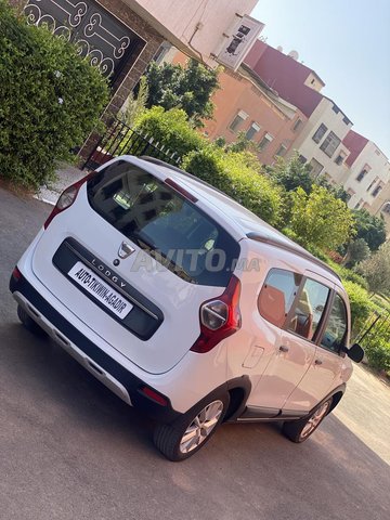 lodgy stepway 2021/11