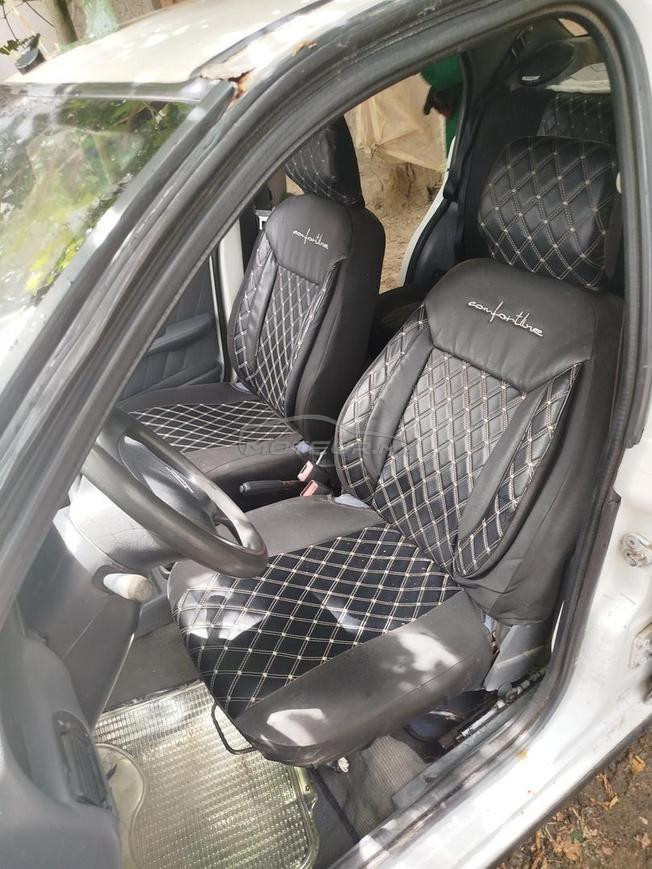 Fiat Siena Essence Manuelle 1998 à Ouazzane