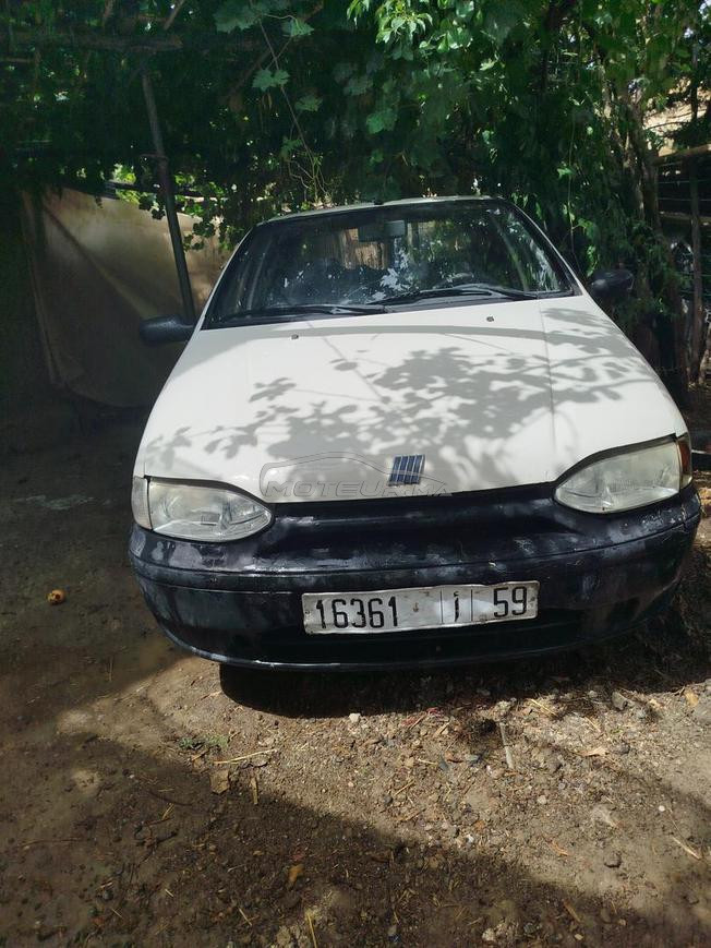Fiat Siena Essence Manuelle 1998 à Ouazzane
