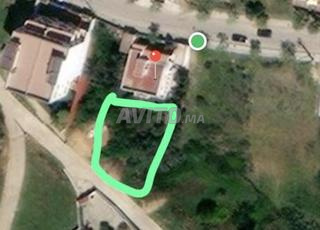 ارض للبيع تطوان الملاليين