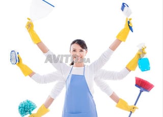 Recrutement immédiat de femmes polyvalentes