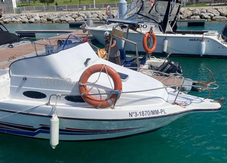 Bateau à vendre