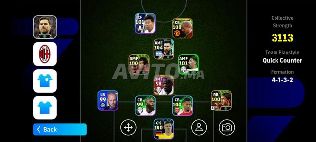 compte pes depuis 2020 , 3113 puissace