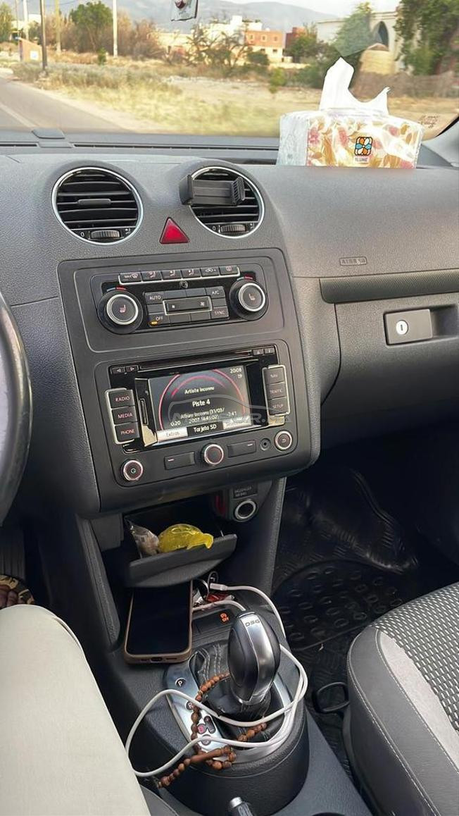 Volkswagen Caddy Diesel Automatique 2014