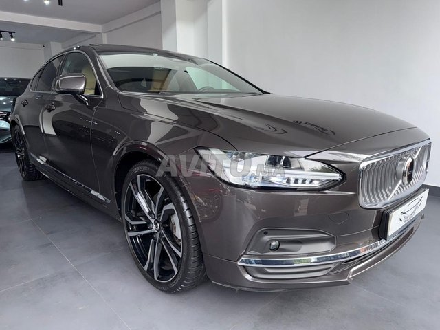 Volvo S90 B5 Diesel 2L Mild Hybrid 
