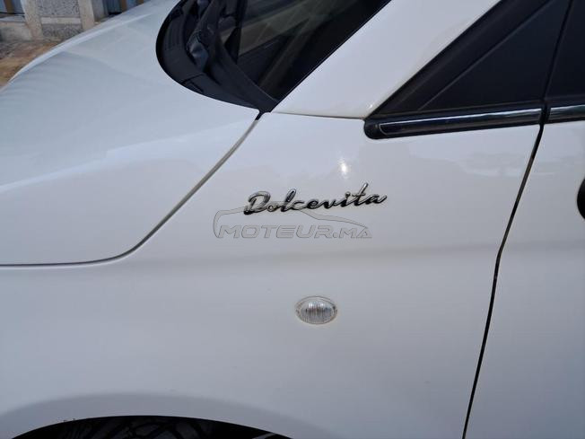 Fiat 500 modèle 2021 1ère main 
