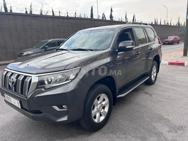 Toyota Land Cruiser TX