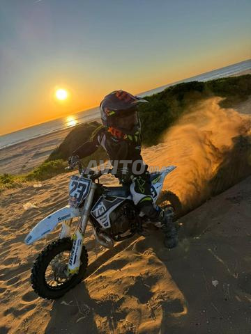 HUSQVARNA (KTM)50 CC MINI 2021 motocross 