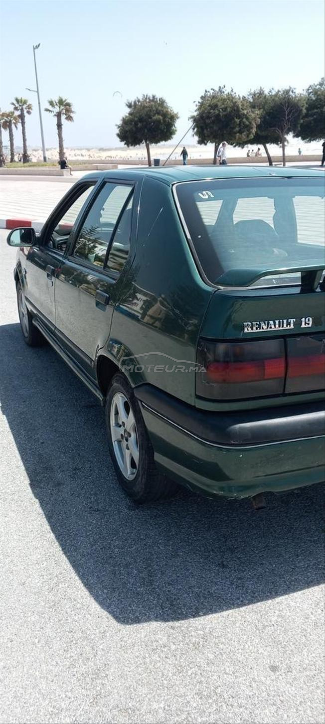 Renault R19 Diesel Manuelle 1994 à Marrakech
