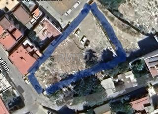 أبحث عن بقعة أرضية للعمارة