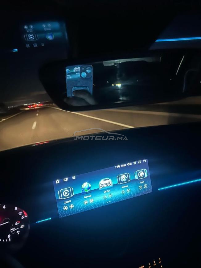 Mercedes-Benz 180 Diesel Manuelle 2014 à Tétouan