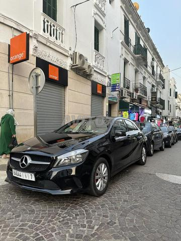Mercedes-Benz 180 Diesel Manuelle 2014 à Tétouan