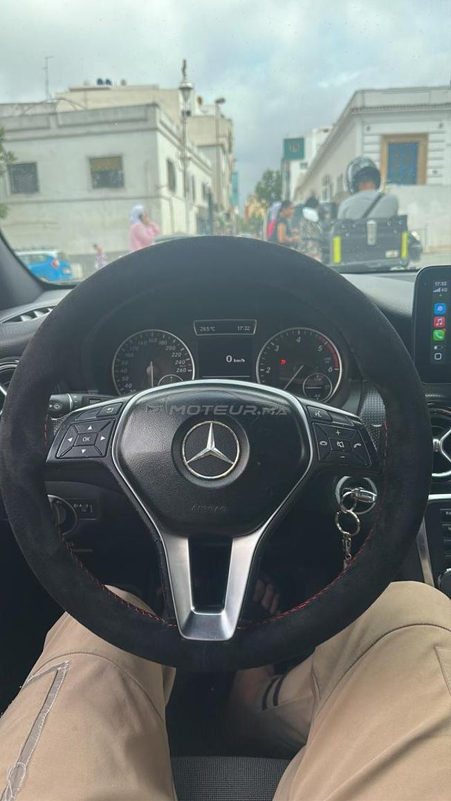 Mercedes-Benz 180 Diesel Manuelle 2014 à Tétouan
