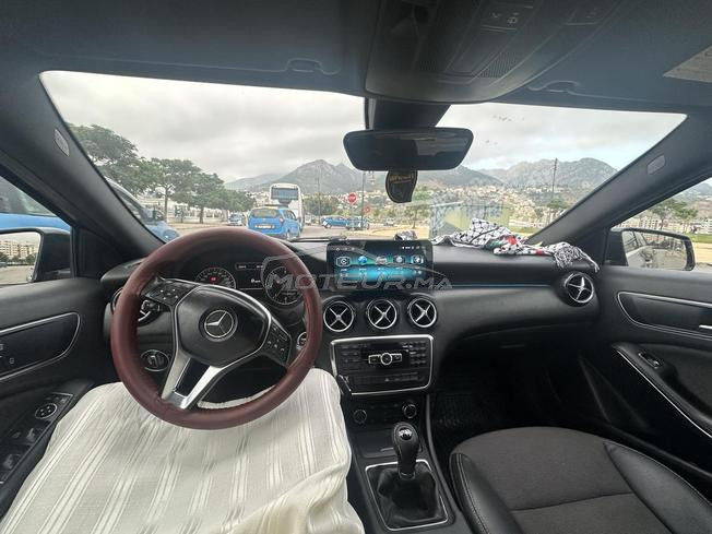 Mercedes-Benz 180 Diesel Manuelle 2014 à Tétouan