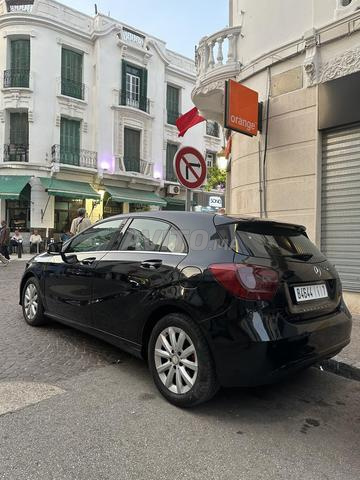 Mercedes-Benz 180 Diesel Manuelle 2014 à Tétouan - 2