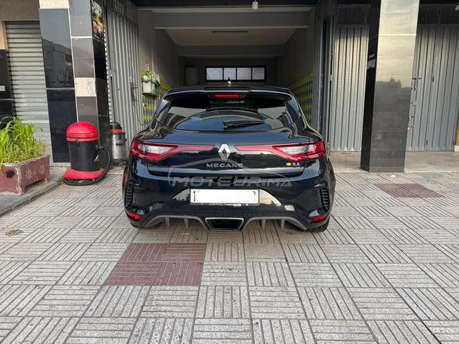 Mégane RS à vendre