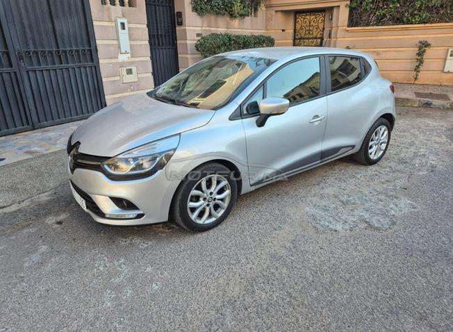 Renault Clio Diesel Manuelle 2021 à Casablanca