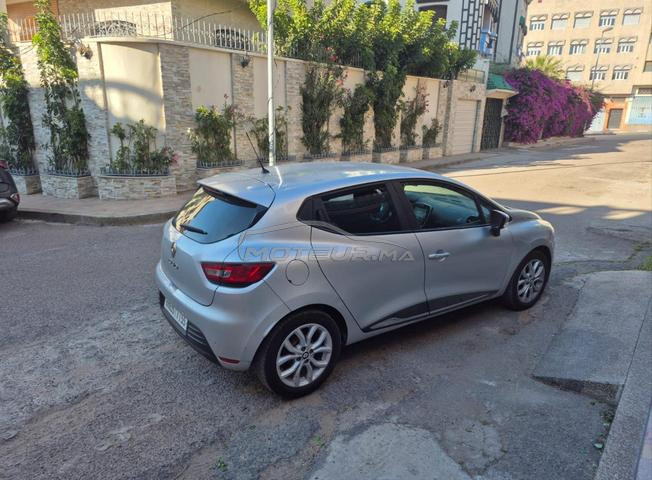 Renault Clio Diesel Manuelle 2021 à Casablanca