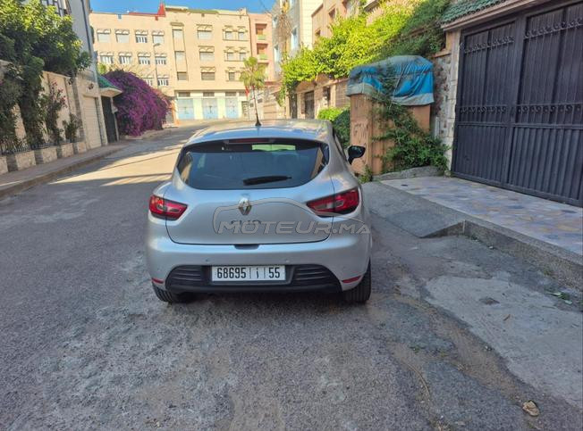 Renault Clio Diesel Manuelle 2021 à Casablanca