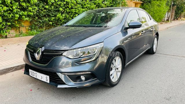 Renault Megane Diesel Manuelle 2021 à Casablanca