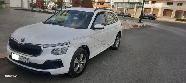 Skoda Kamiq Essence Automatique 2024 à Meknès