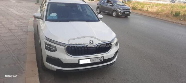 Skoda Kamiq Essence Automatique 2024 à Meknès