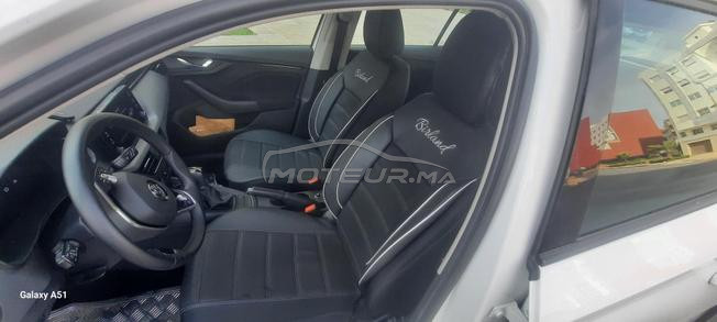 Skoda Kamiq Essence Automatique 2024 à Meknès