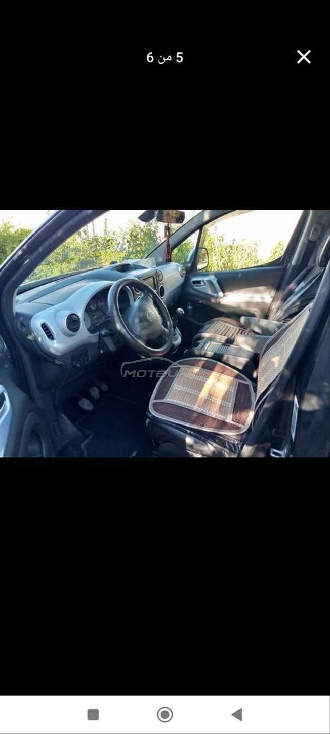 🚗 Citroën Berlingo 2013 – Diesel
