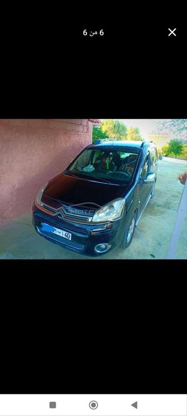 🚗 Citroën Berlingo 2013 – Diesel