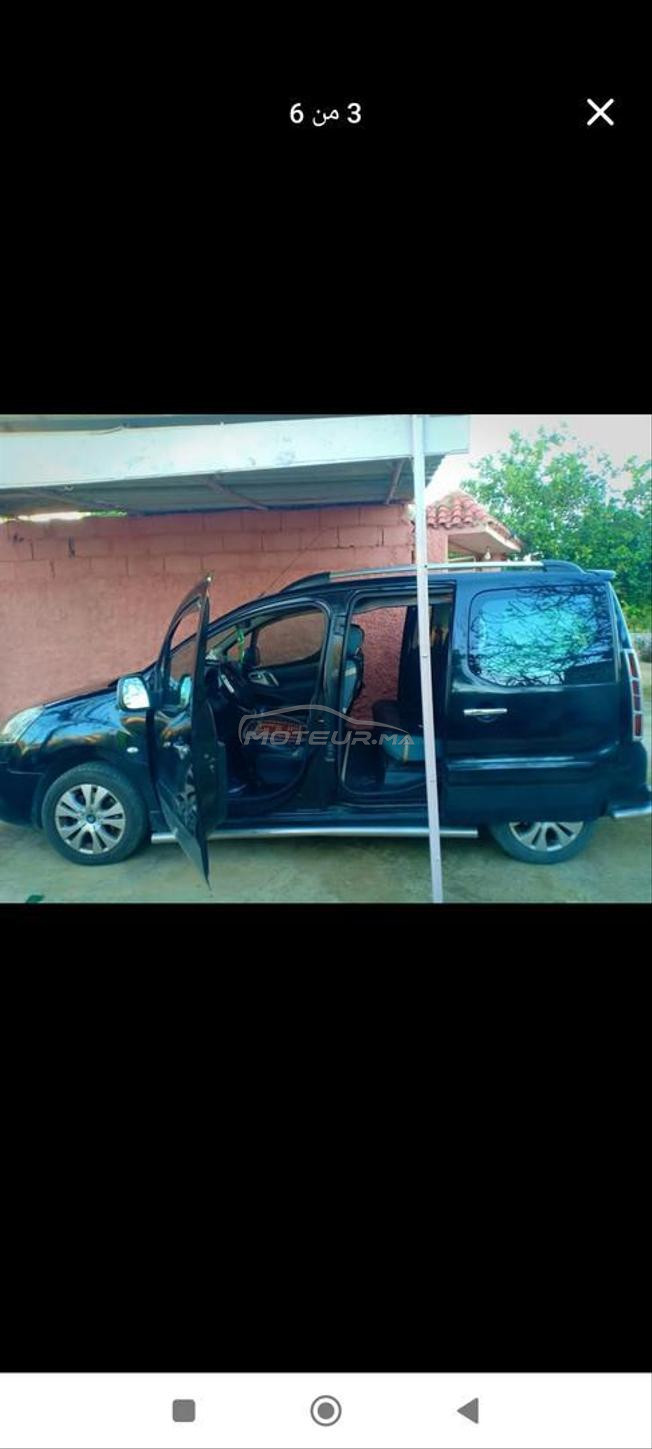 🚗 Citroën Berlingo 2013 – Diesel