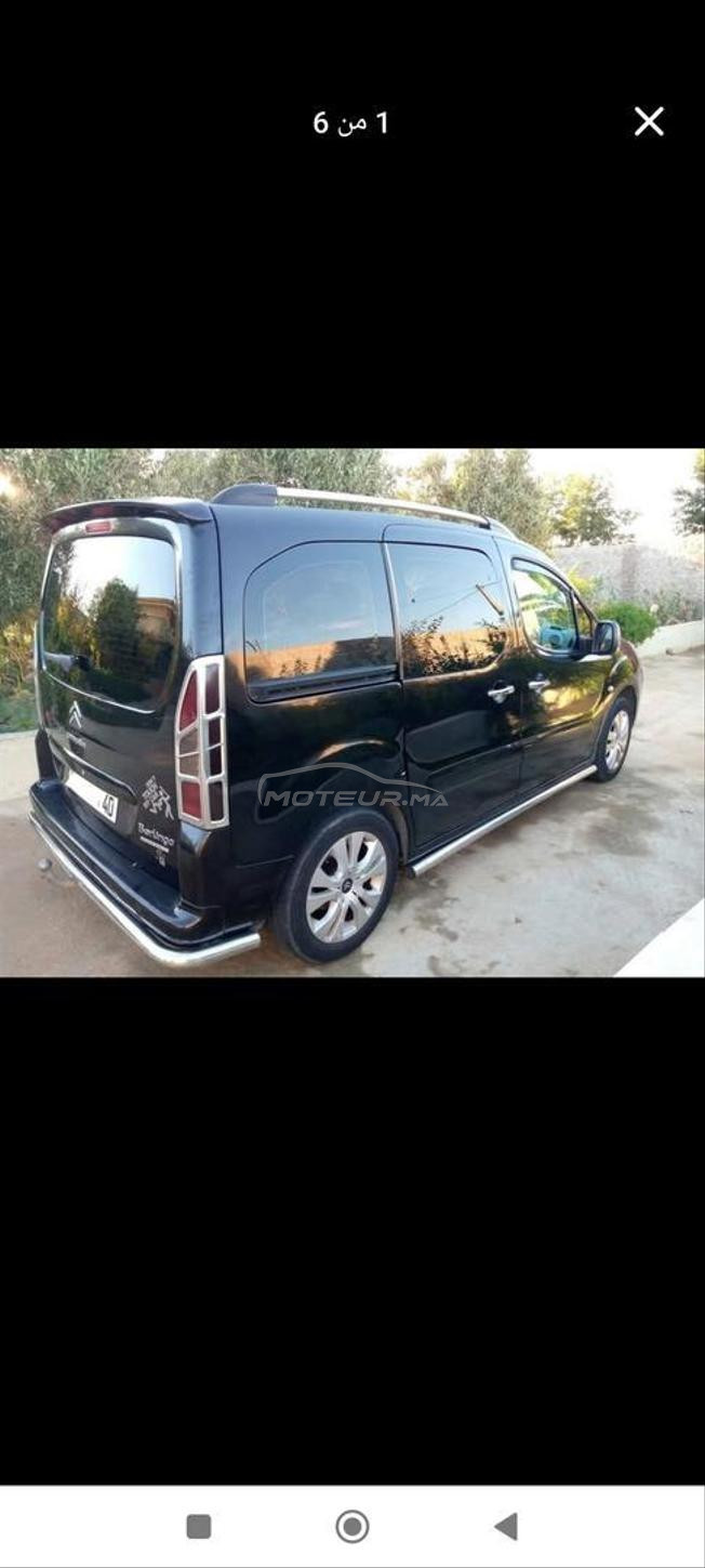 🚗 Citroën Berlingo 2013 – Diesel