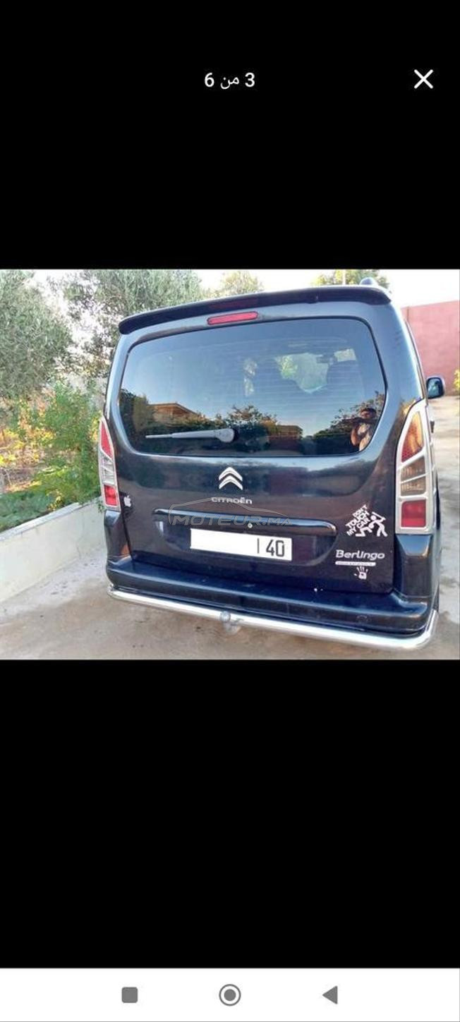 🚗 Citroën Berlingo 2013 – Diesel