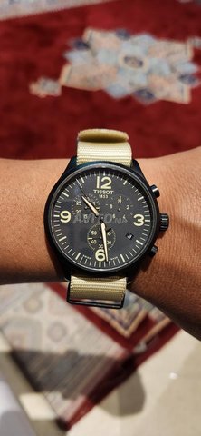 tissot XL army 