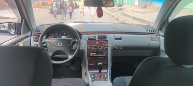 Mercedes W210/E240