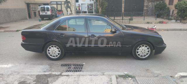 Mercedes W210/E240 - 2