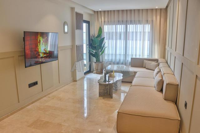 Studio à louer sur Casablanca nuitées et demi-journée - image 4