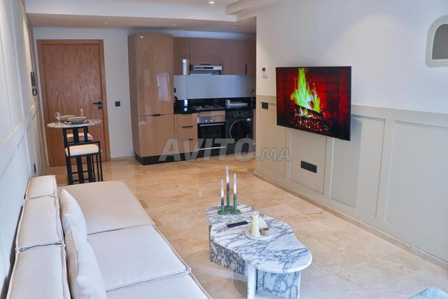 Studio à louer sur Casablanca nuitées et demi-journée - image 5