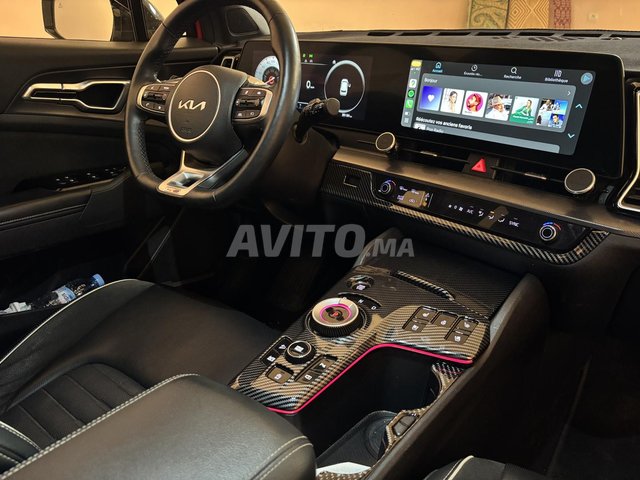 Kia Sportage Diesel Automatique 2022 à Oued Zem