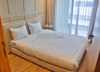 استوديو للإيجار في الدار البيضاء ليالي ونصف يوم