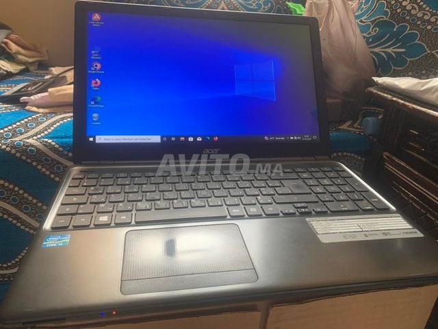 Acer Aspire E1-570