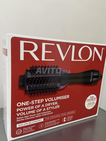 💖 Brosse Revlon One Step Volumizer NEUVE 💖 