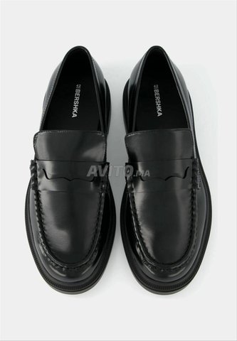 mocassin (40) Bershka 