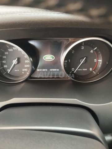 Rover 214 Diesel Automatique 2014 à Casablanca