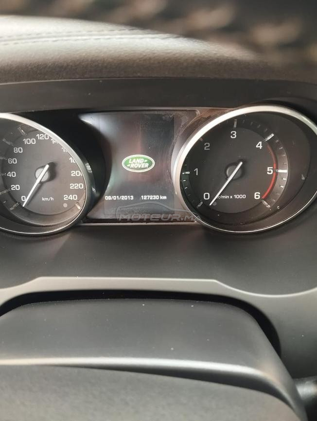 Rover 214 Diesel Automatique 2014 à Casablanca