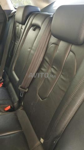 Rover 214 Diesel Automatique 2014 à Casablanca - 2