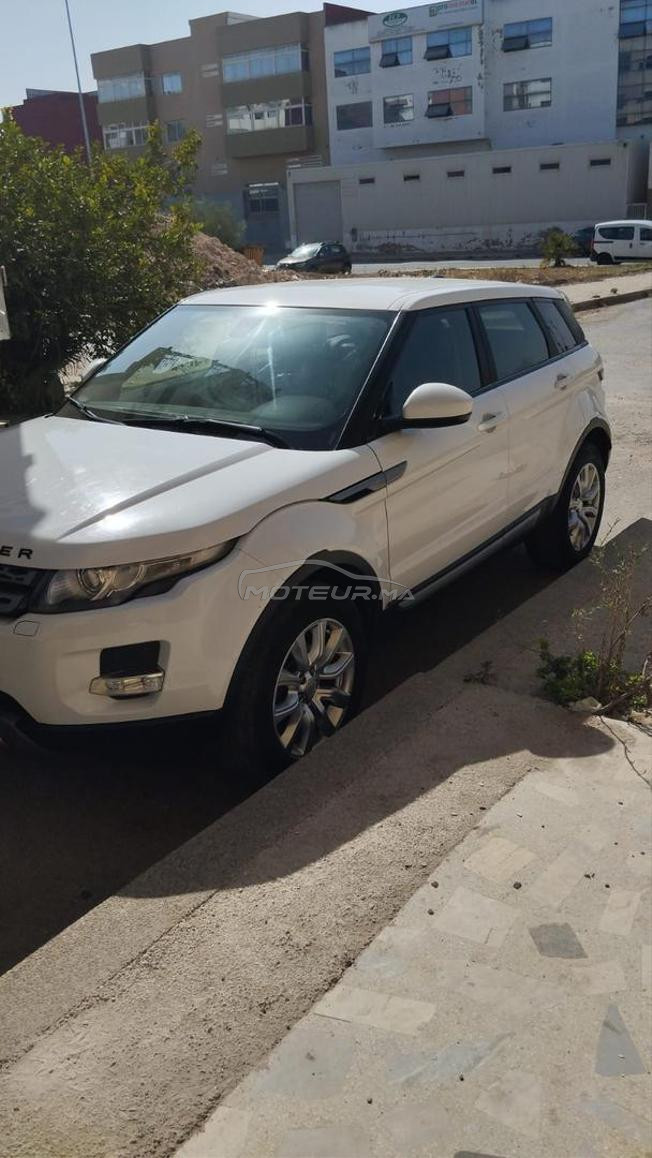 Rover 214 Diesel Automatique 2014 à Casablanca