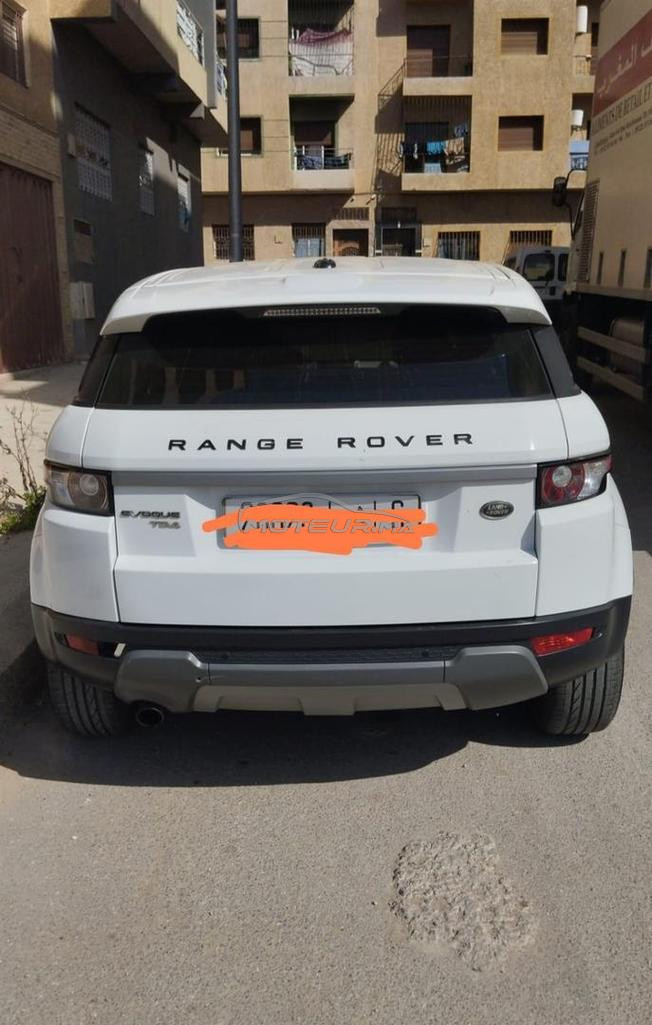 Rover 214 Diesel Automatique 2014 à Casablanca