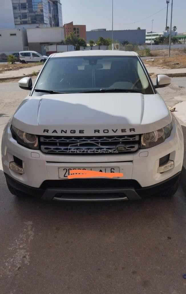 Rover 214 Diesel Automatique 2014 à Casablanca
