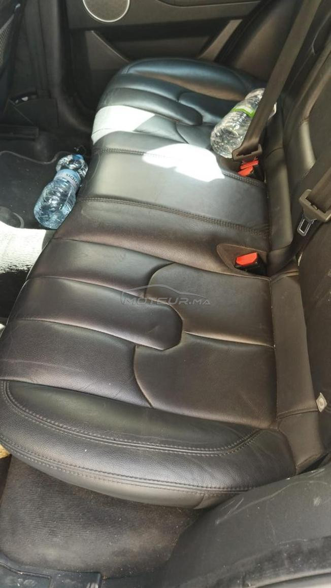 Rover 214 Diesel Automatique 2014 à Casablanca